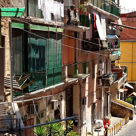 Casa Nocelle Daire Napoli Dış mekan fotoğraf