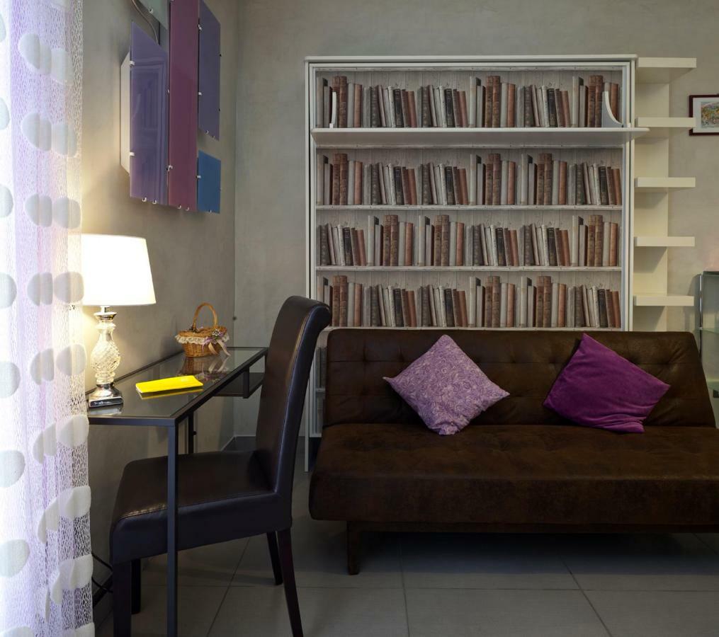 Casa Nocelle Daire Napoli Dış mekan fotoğraf