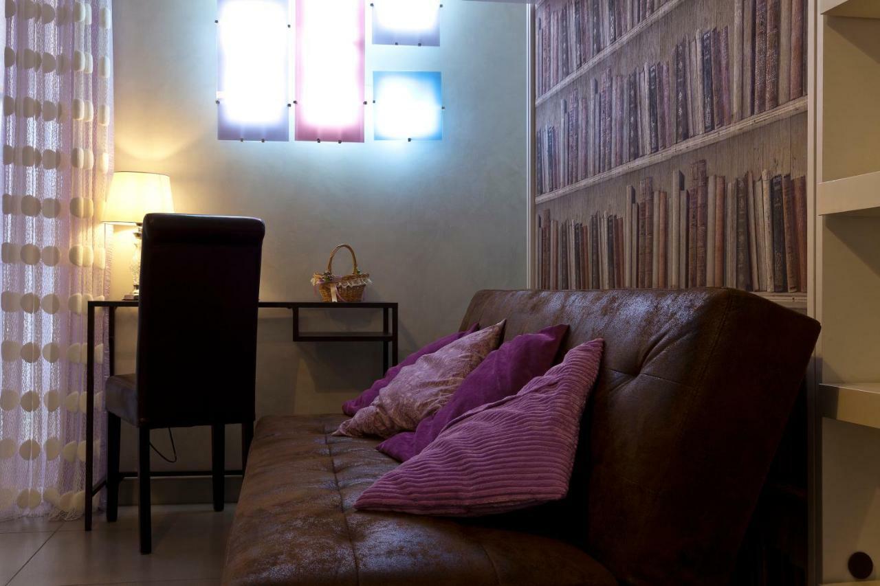 Casa Nocelle Daire Napoli Dış mekan fotoğraf