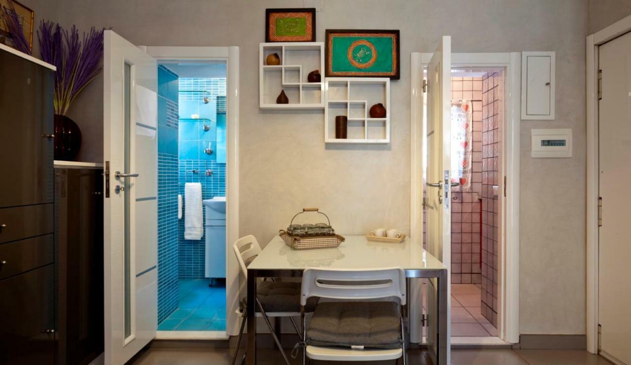 Casa Nocelle Daire Napoli Dış mekan fotoğraf