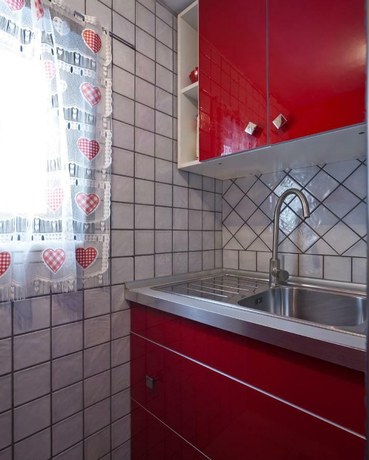 Casa Nocelle Daire Napoli Dış mekan fotoğraf