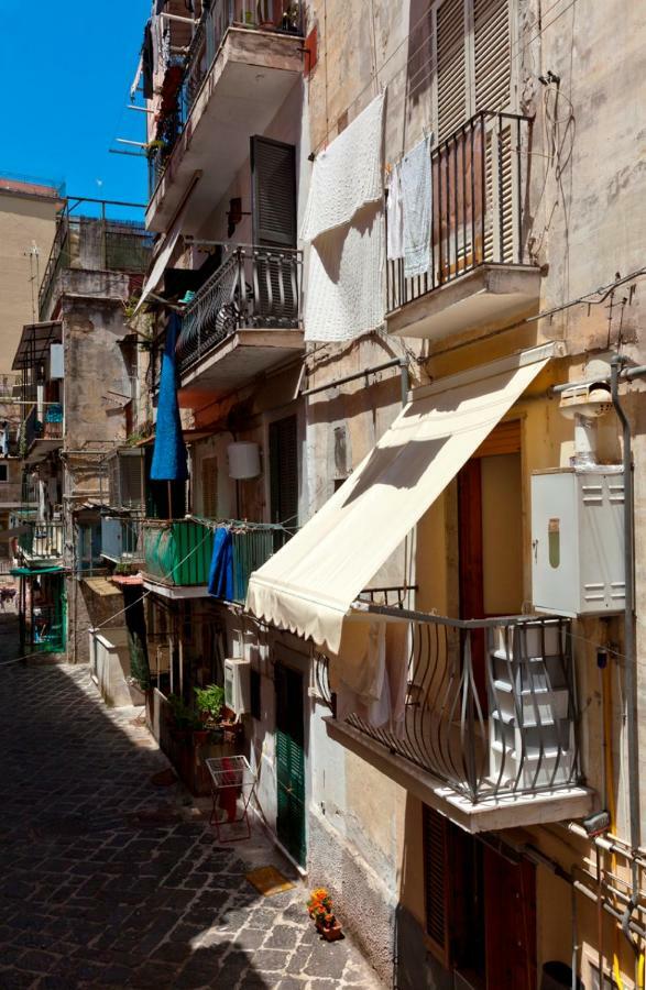 Casa Nocelle Daire Napoli Dış mekan fotoğraf