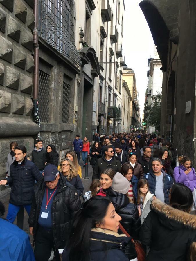 Casa Nocelle Daire Napoli Dış mekan fotoğraf