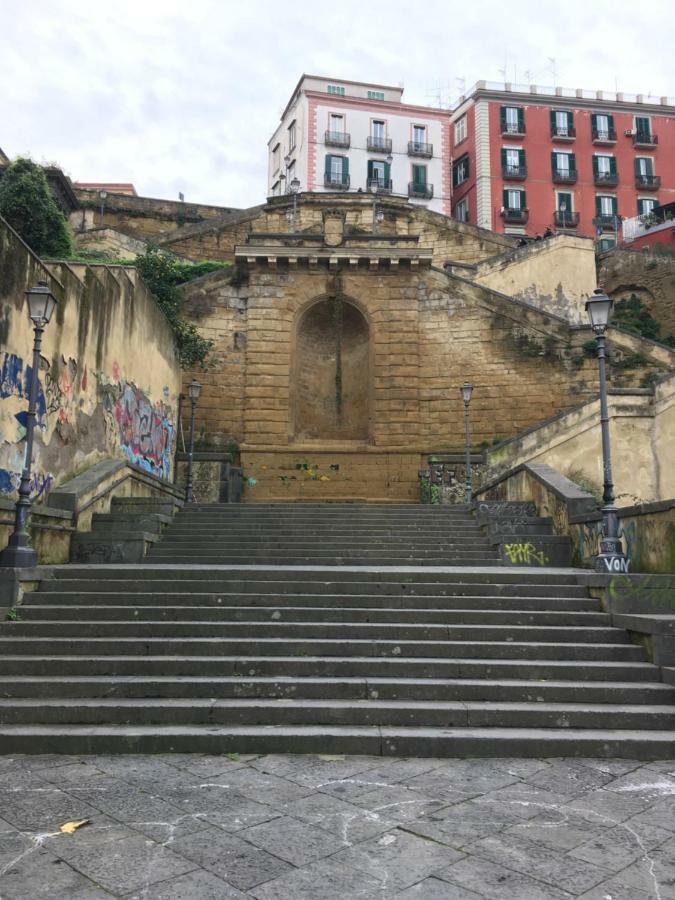 Casa Nocelle Daire Napoli Dış mekan fotoğraf