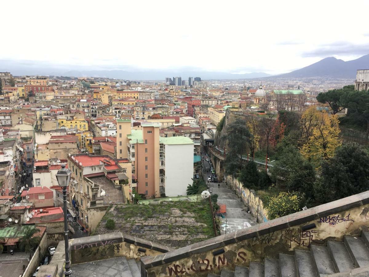 Casa Nocelle Daire Napoli Dış mekan fotoğraf