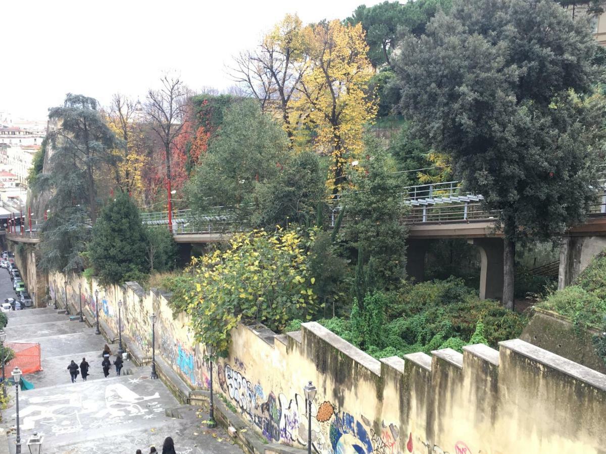 Casa Nocelle Daire Napoli Dış mekan fotoğraf