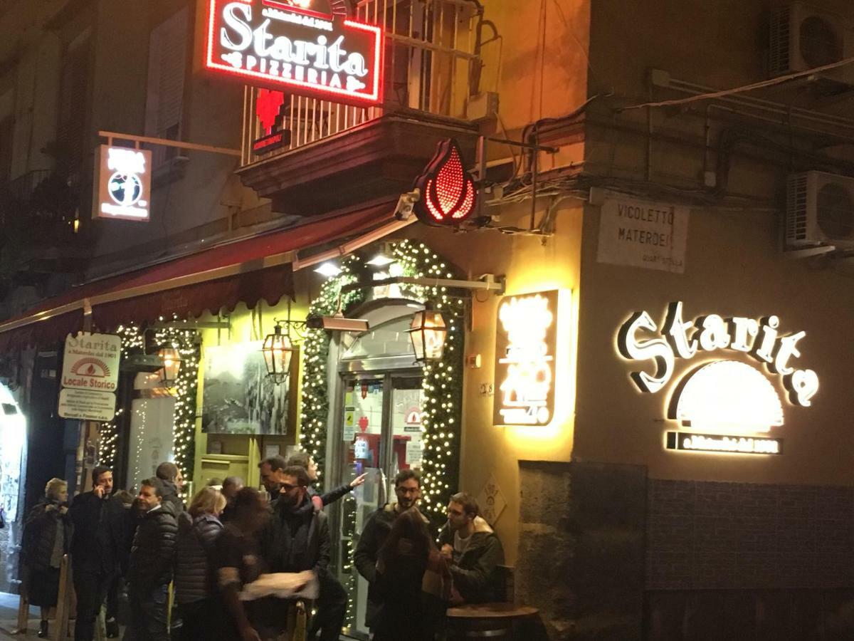 Casa Nocelle Daire Napoli Dış mekan fotoğraf